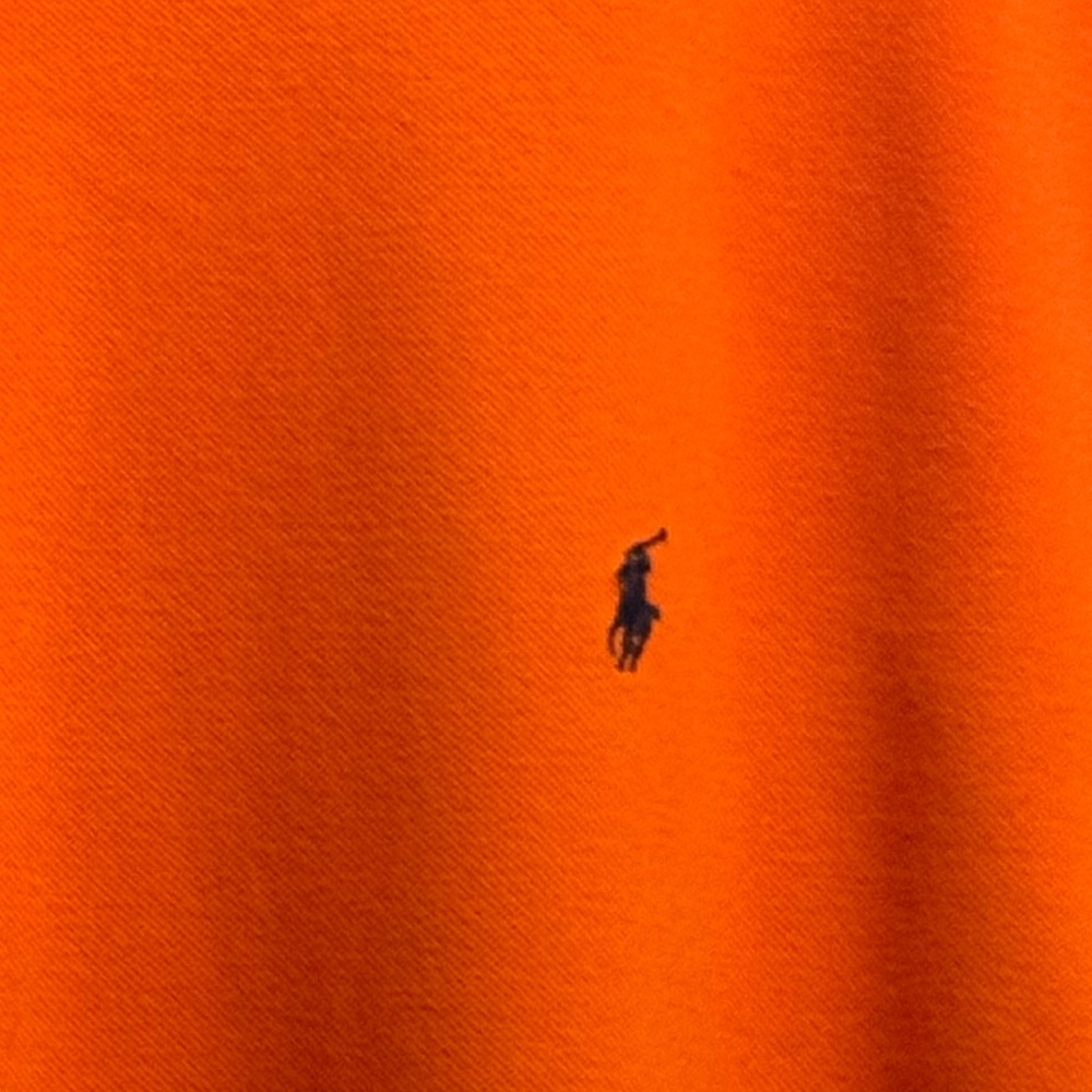 Like New Men’s Polo by Ralph Lauren Short Sleeve Shirt Size Large - Picture 5 of 6
